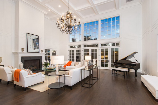 Newly Built East Coast Traditional Estate in Los Angeles on Sale for $17 Million