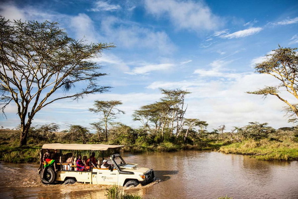 Extraordinary Oasis of Beauty - Segera Retreat, Laikipia, Kenya