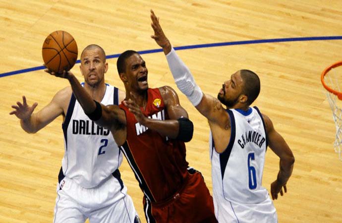 Basketball - NBA Finals - Heat vs. Mavericks