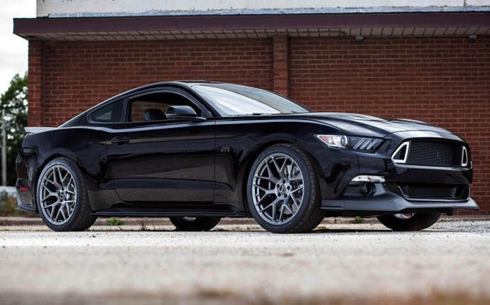 rtr mustang