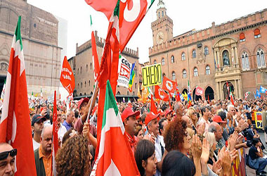 strajk italija 34