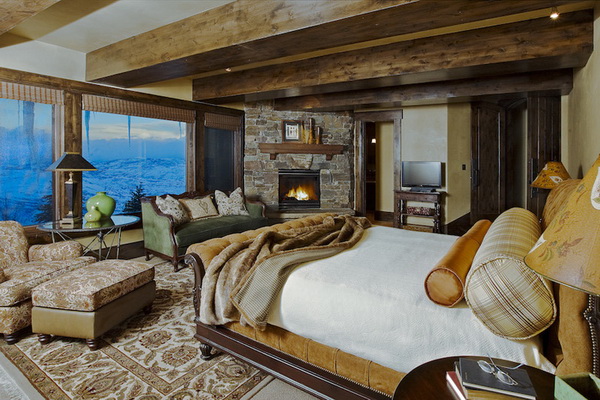 Resorts West Ski Dream Home