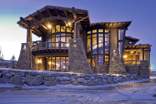 Resorts West Ski Dream Home