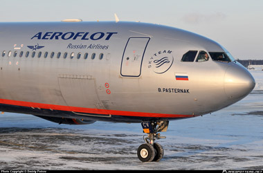 aeroflot 353