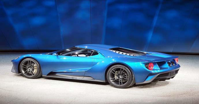 ford gt5