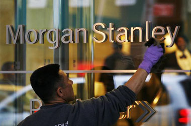 Earns Morgan Stanley