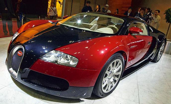 Bugatti Veyron2