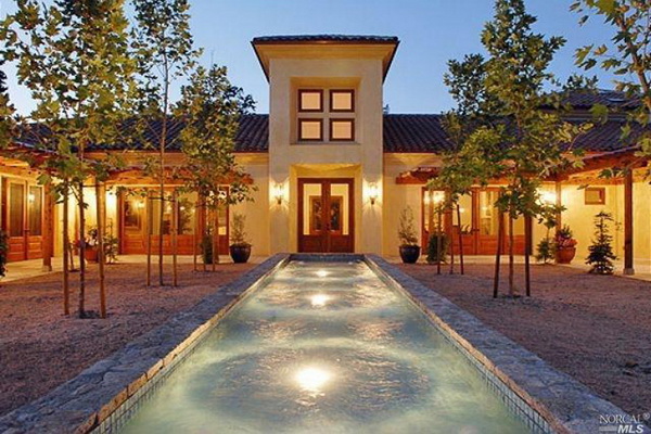Magnificent Napa Valley Compound On Sale for $11,5 Million