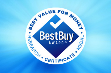 best buy award