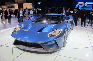 gt ford 1