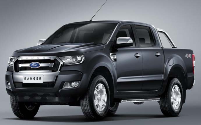 ranger f5
