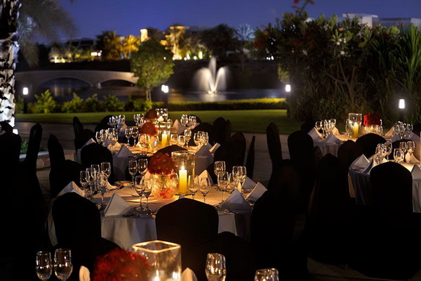 Enjoy world class golf in an exclusive setting at The Address Montgomerie Dubai