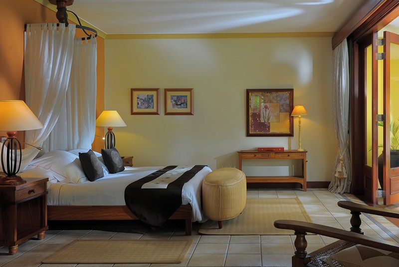 Beachcomber Hotels & Resorts - Mauritius; île Maurice - Dinarobin Hotel Golf & Spa - 5-star +; - Club Senior Suite
