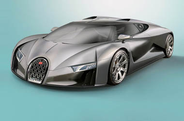 Ecco Bugatti Chiron da 464 km/h futura regina delle hypercar