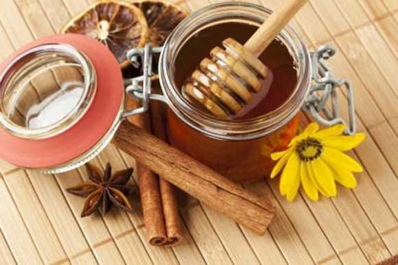 Cinnamon-Honey-Remedy-Flower