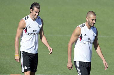 Bale and Benzema