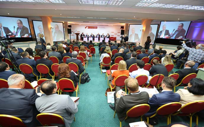 Macedonia Economic Summit 201522