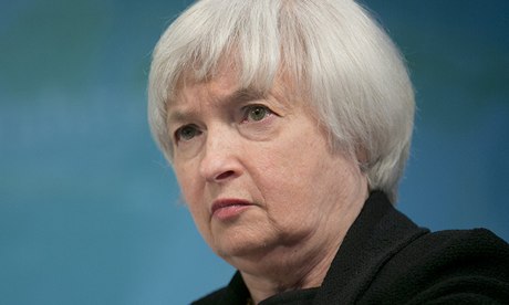 Janet Yellen, nominated by Barack Obama to be head of US Federal Reserve.