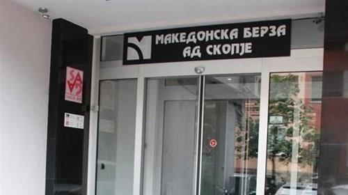 македонска-берза