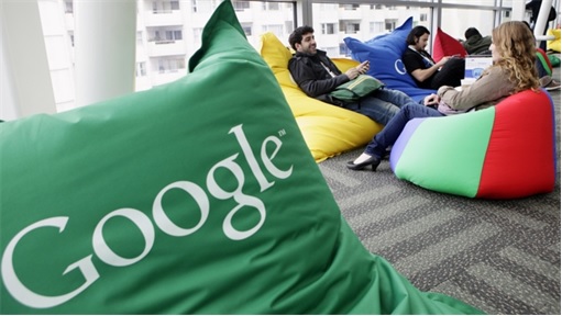 Google-Employees-Sitting
