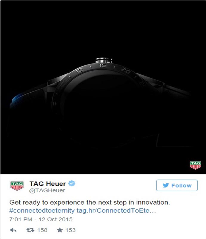 tag heuer smart222