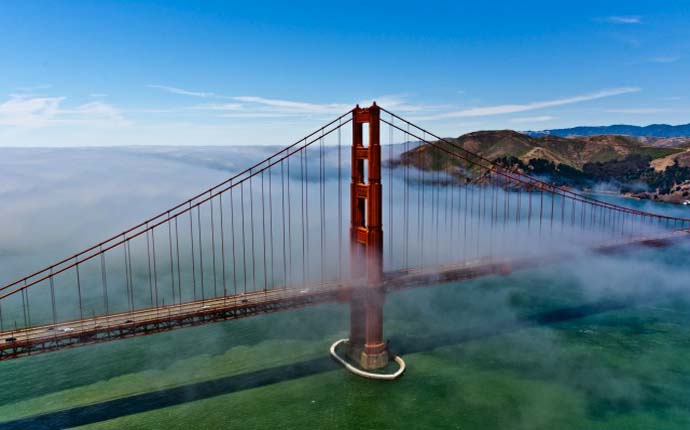 Golden Gate Bridge