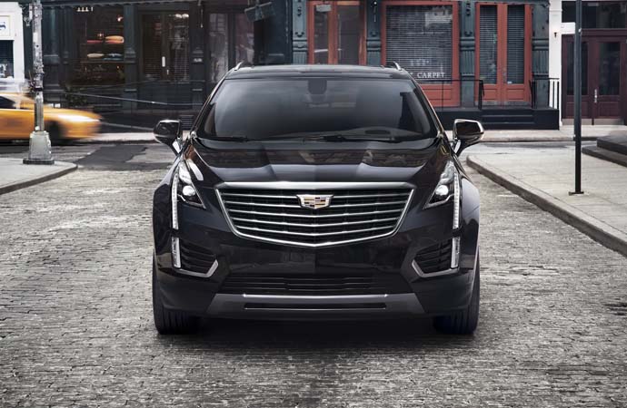 The 2017 Cadillac XT5 will be the cornerstone of a series of crossovers bearing the “XT” designation. It is the successor to the current SRX, Cadillac’s best-selling product worldwide. The XT5 will make its global debut at the Dubai Motor Show in November, in conjunction with a partnership with design house Public School