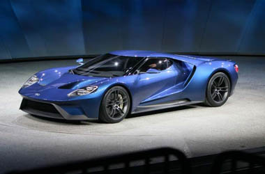 ford gt 330