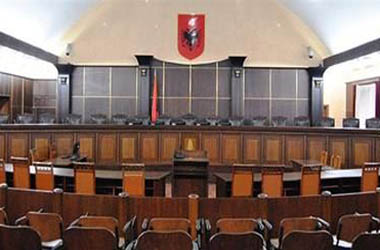 sudnica albanija 335