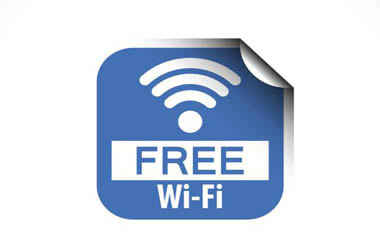 free wifi 333