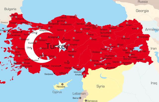 турци-турска