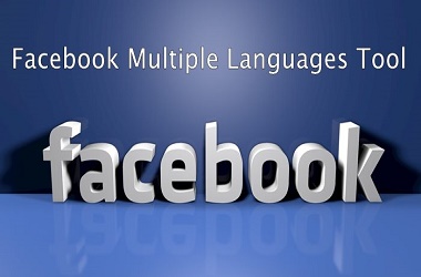 Facebook-Multiple-Languages-Tool