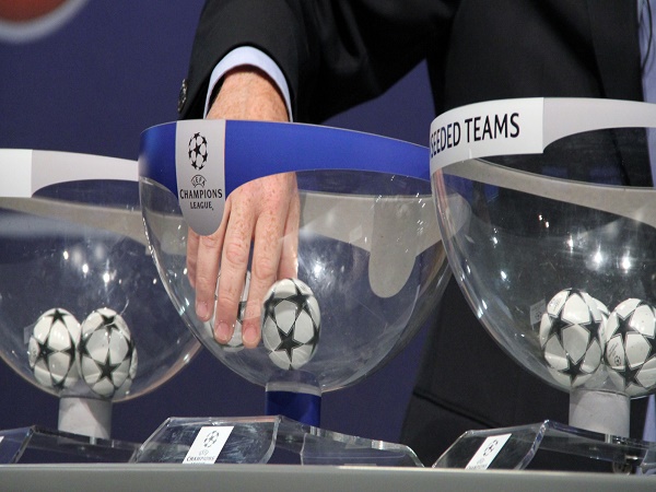 Champions League play-off draw: Besiktas meets Arsenal