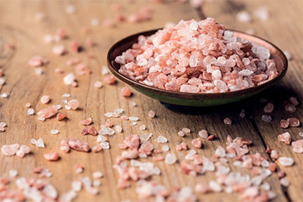 Pink-salt