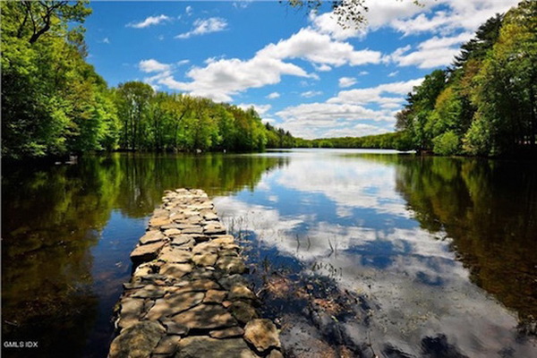 Conyers Farm Lakefront Estate