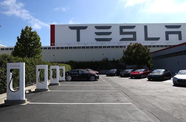 Telsa Motors Opens New "Supercharger" Station In Fremont, California
