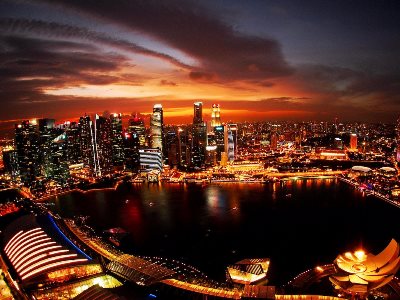 singapur