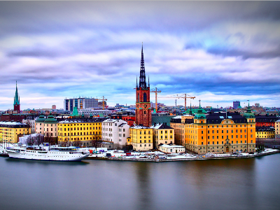 sweden