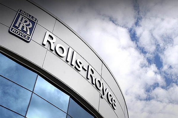 Rolls-Royce-HQ
