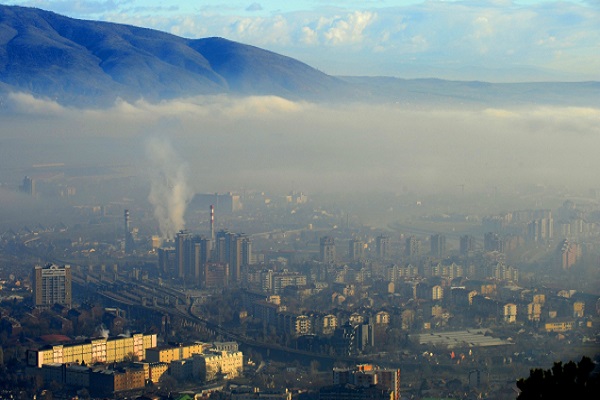 Skopje-Macedonia-Największy-smog-w-Europie
