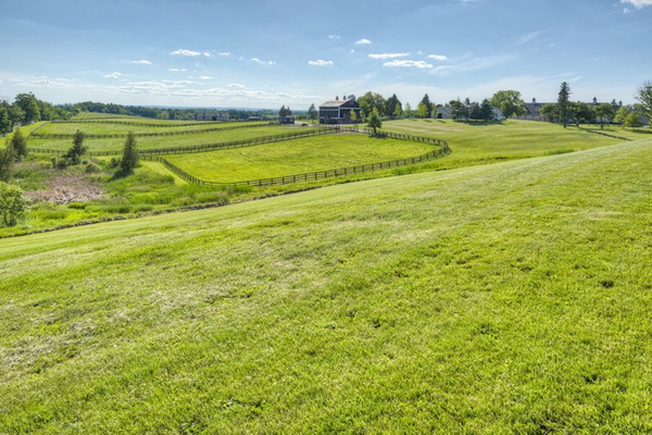 101-Acre Equestrian Estate Fit for Royalty Lists in King, ON for $17.988-Million CAD