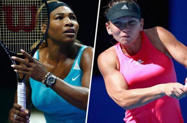 serena halep