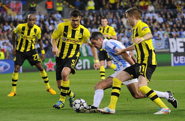 Spain Soccer Champions League
