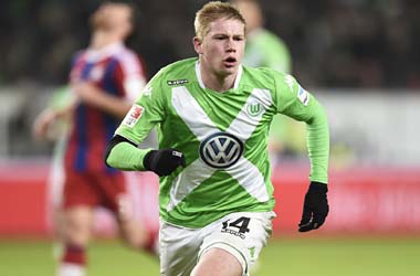 Kevin De Bruyne