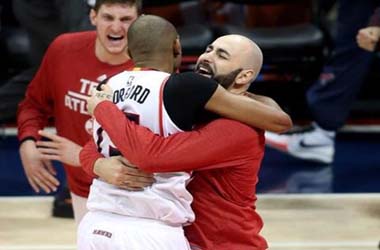 horford antic
