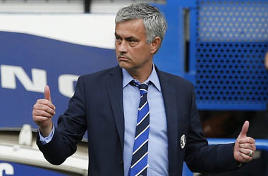 Football - Chelsea v Crystal Palace - Barclays Premier League