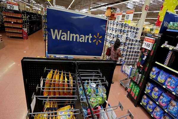 Walmart објави изненадувачки силна продажба.
