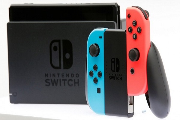 Установка nro nintendo switch