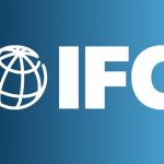 Финансовая корпорация. IFC. IFC logo. International Finance Corporation logo. IFC logo без фона.