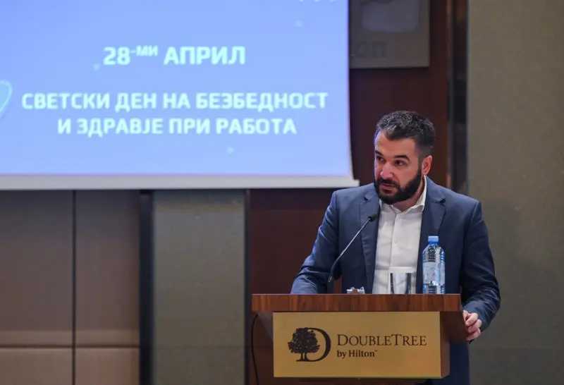 Неопходен е ефикасен социјален дијалог за унапредување на безбедноста и здравјето при работа 3 krstanovski.jpg